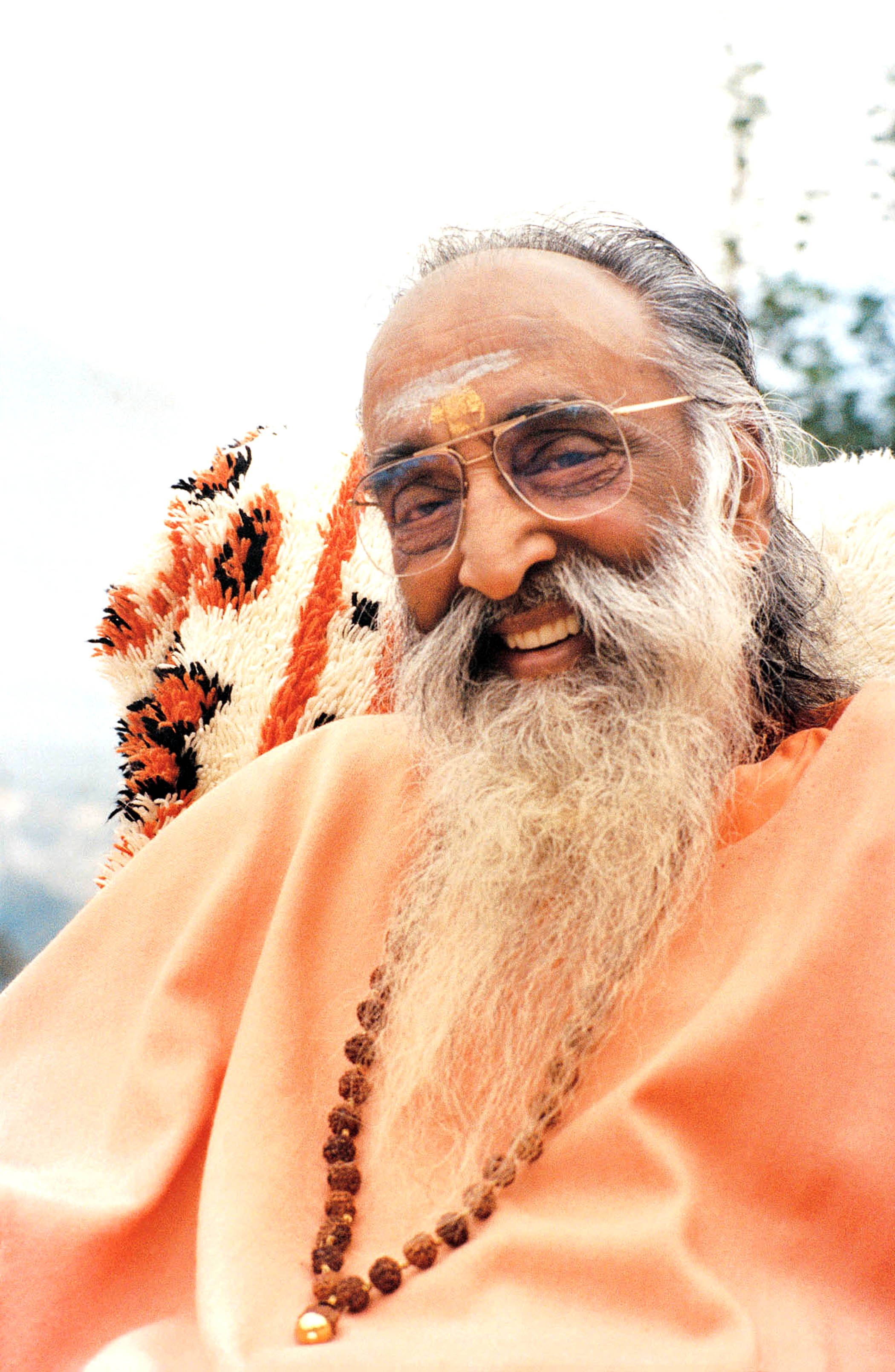 Gurudev Swami Chinmayananda